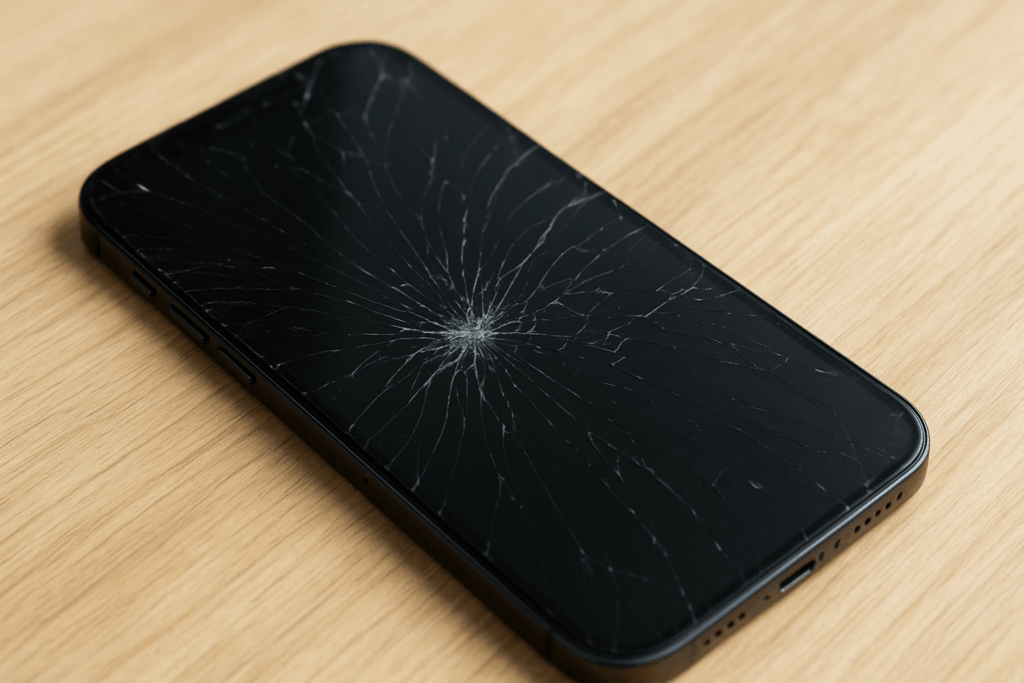 reparații iPhone București