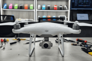 Service Drone București - Tehnofix